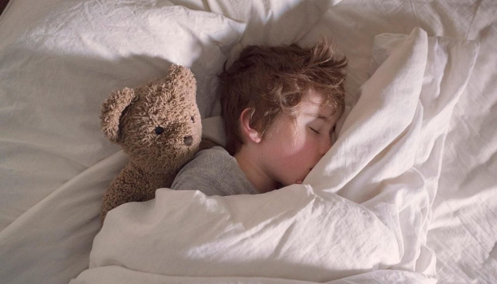 10 TIPS TO GET YOUR KIDS TO SLEEP