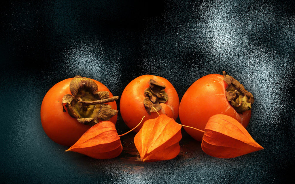 Persimmon benefits for the skin and hair